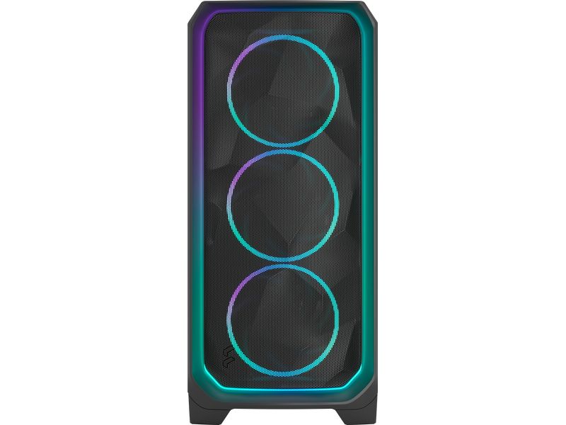 Fractal Design PC-Gehäuse Meshify 3 Ambience Pro RGB Black