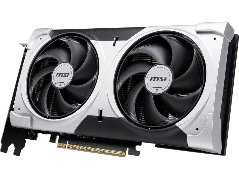 MSI GeForce RTX 5060 TI 8G VENTUS 2X OC PLUS