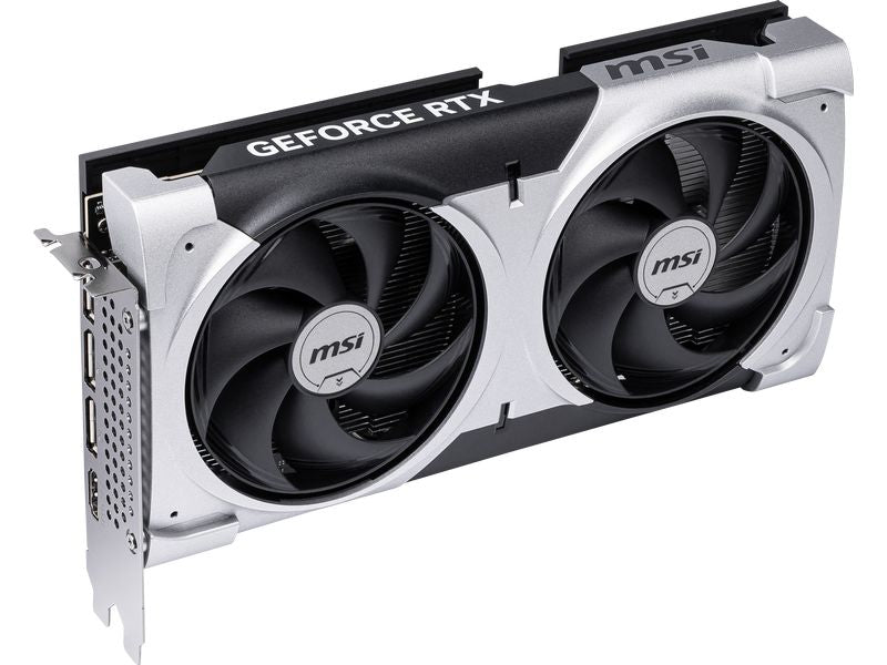 MSI GeForce RTX 5060 TI 8G VENTUS 2X OC PLUS
