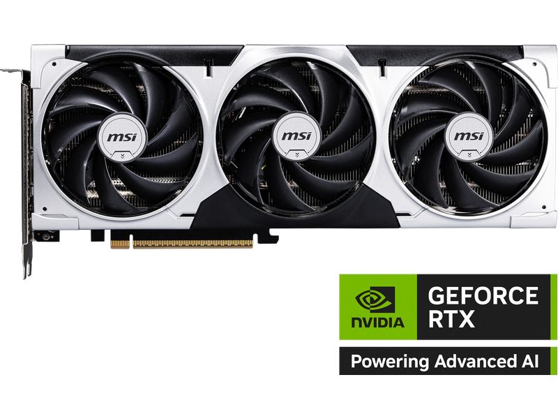 MSI Grafikkarte GeForce RTX 5060 TI 16G VENTUS 3X OC