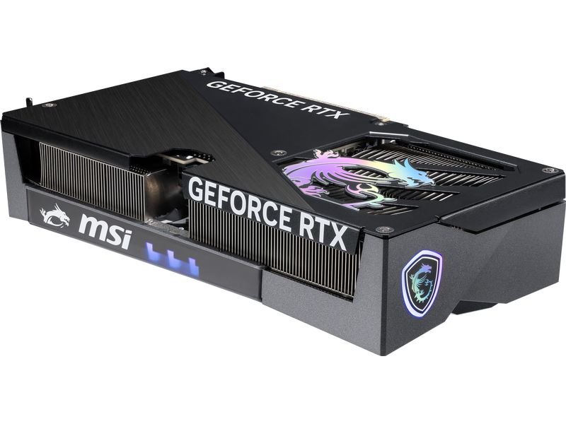 MSI Grafikkarte GeForce RTX 5060 TI 16G GAMING OC