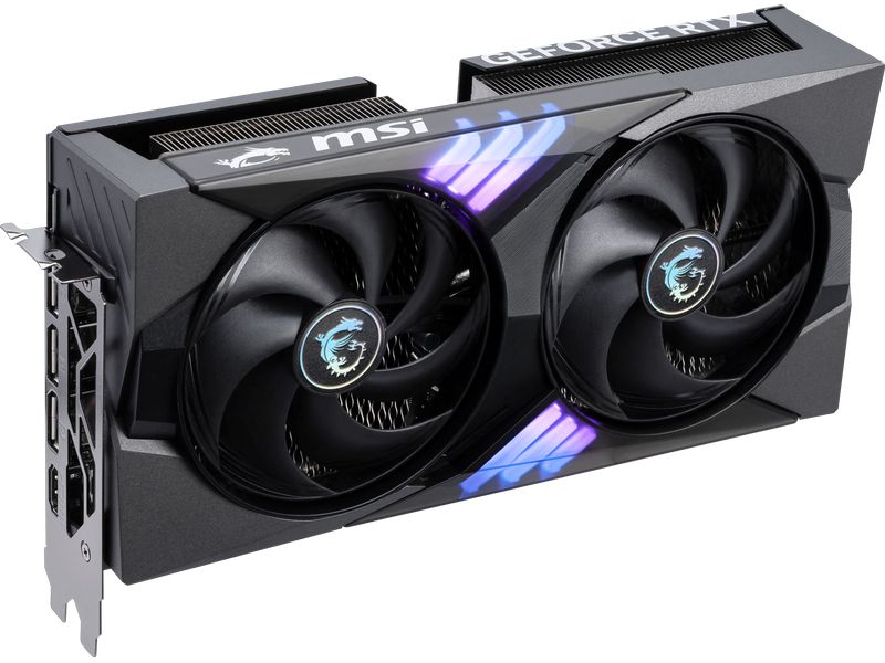 MSI Grafikkarte GeForce RTX 5060 TI 16G GAMING OC