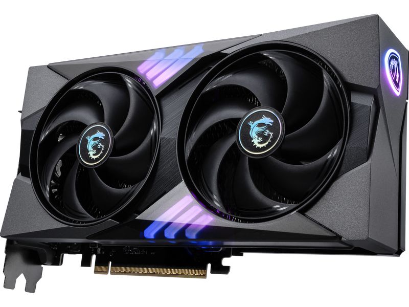 MSI Grafikkarte GeForce RTX 5060 TI 16G GAMING OC