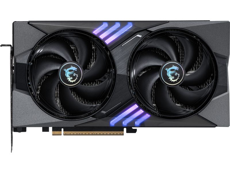 MSI Grafikkarte GeForce RTX 5060 TI 16G GAMING OC