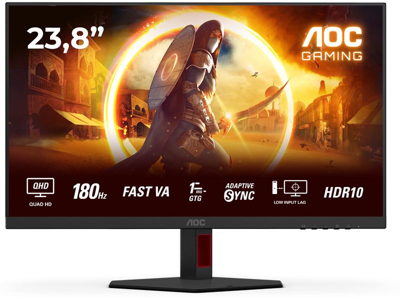 AOC Monitor Q24G4RE