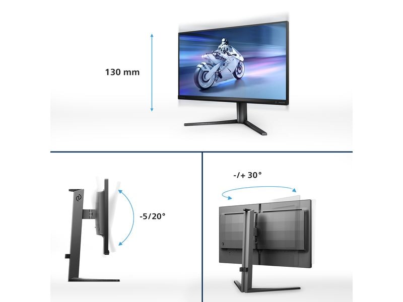 Philips Monitor Evnia 5000 25M2N5200U/00