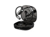 4smarts Open-Ear Bluetooth Kopfhörer SkyBuds AI Screen, Schwarz