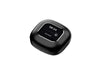 4smarts Open-Ear Bluetooth Kopfhörer SkyBuds AI Screen, Schwarz