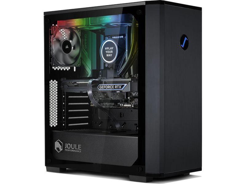 Joule Performance Gaming PC RTX5060 I5 32GB 1TB L1137854