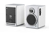 FiiO SA1 Aktiv-Lautsprecher (1 Paar) Silber/Weiss