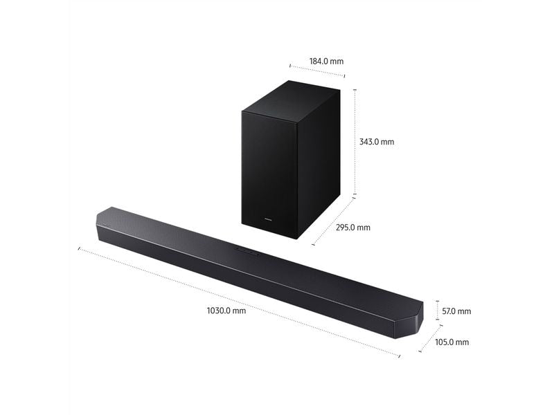 Samsung Soundbar HW-Q600F