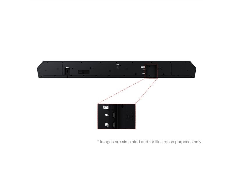 Samsung Soundbar HW-Q800F