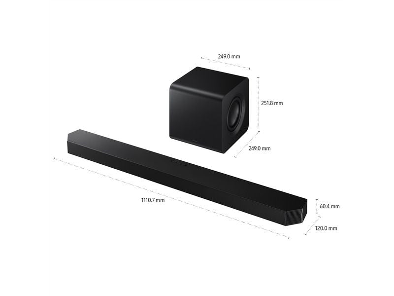 Samsung Soundbar HW-Q800F