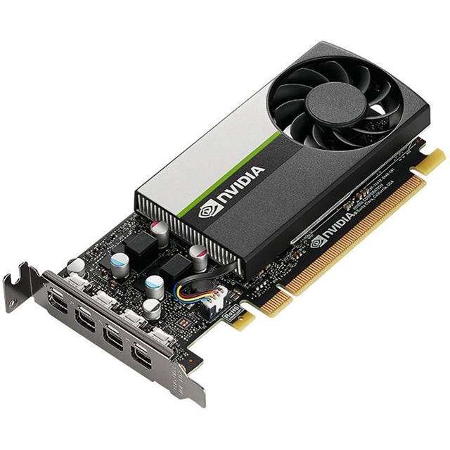 PNY Grafikkarte NVIDIA T1000 SB 4 GB OEM