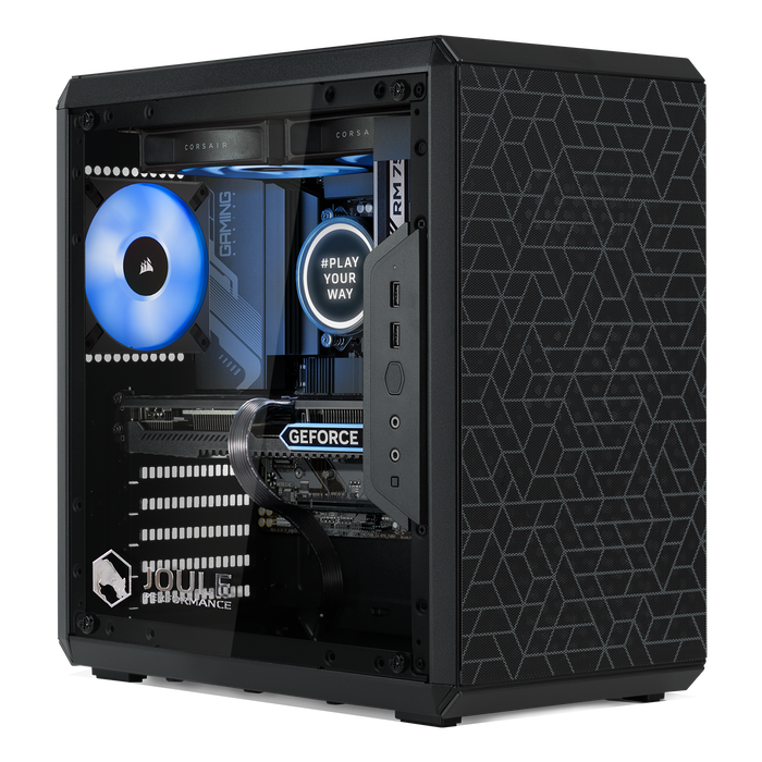 Joule Performance Gaming PC RTX4060TI I7 16GB 1TB L1130833