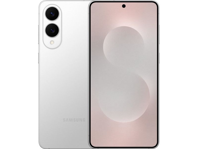 Samsung Galaxy S25 Edge 256 GB Titanium Silver