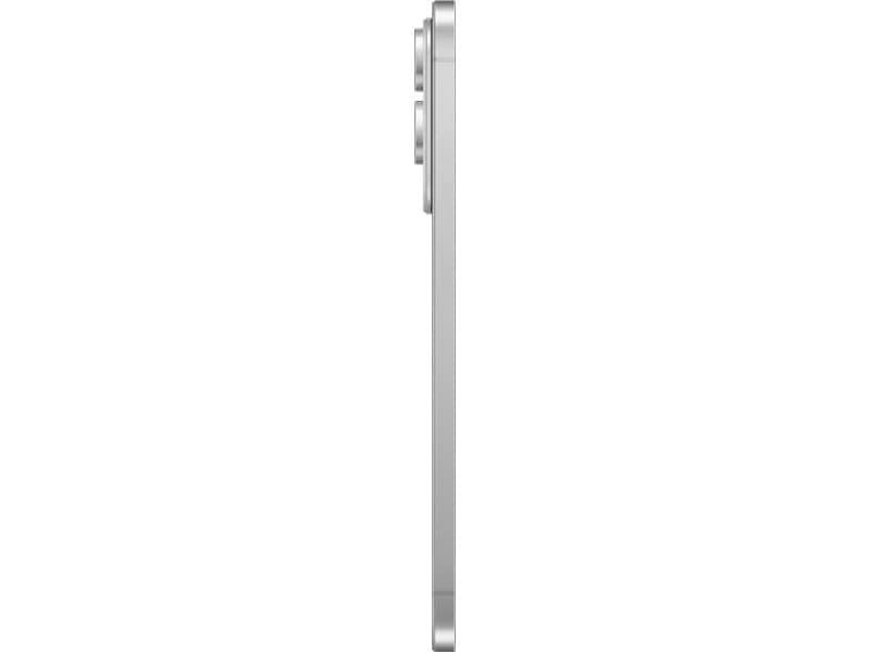Samsung Galaxy S25 Edge 512 GB Titanium Silver