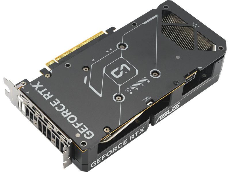ASUS Grafikkarte Dual GeForce RTX 5060 8 GB OC Edition