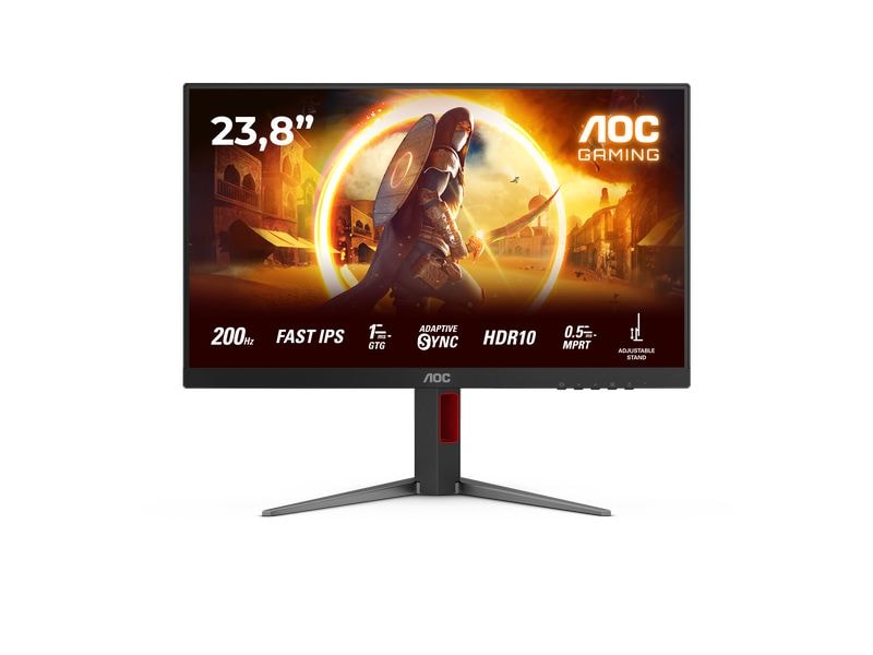 AOC Monitor 24G4HA