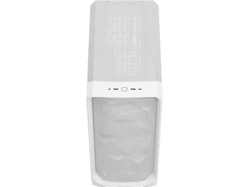 Fractal Design PC-Gehäuse Meshify 3 TG White