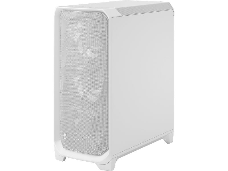 Fractal Design PC-Gehäuse Meshify 3 TG White