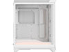 Fractal Design PC-Gehäuse Meshify 3 Ambience Pro RGB White