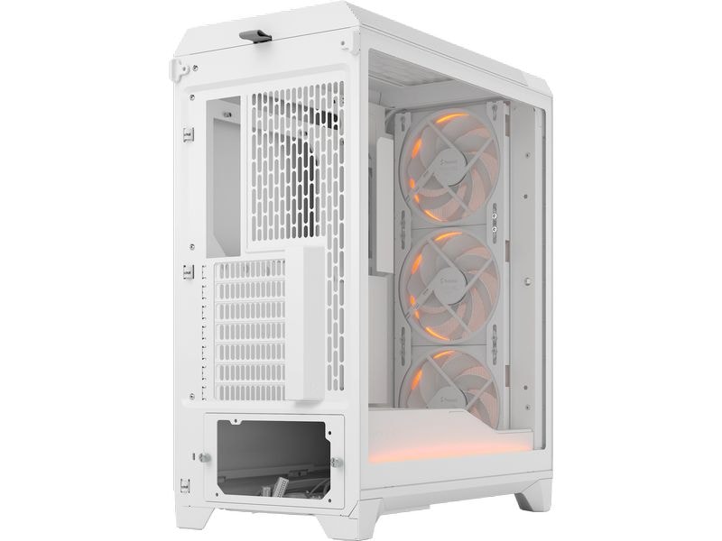 Fractal Design PC-Gehäuse Meshify 3 Ambience Pro RGB White