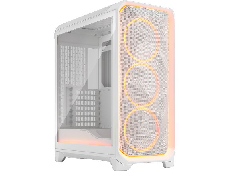 Fractal Design PC-Gehäuse Meshify 3 Ambience Pro RGB White