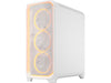 Fractal Design PC-Gehäuse Meshify 3 Ambience Pro RGB White