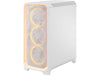 Fractal Design PC-Gehäuse Meshify 3 Ambience Pro RGB White