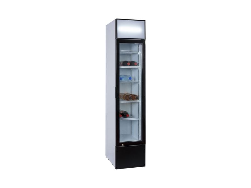 Kibernetik Gewerbekühlschrank KS160M Rechts