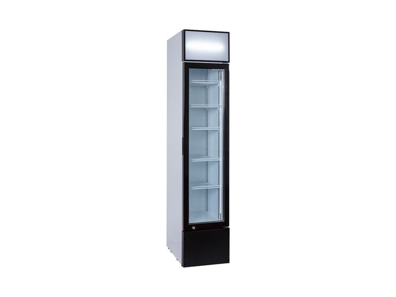 Kibernetik Gewerbekühlschrank KS160M Rechts