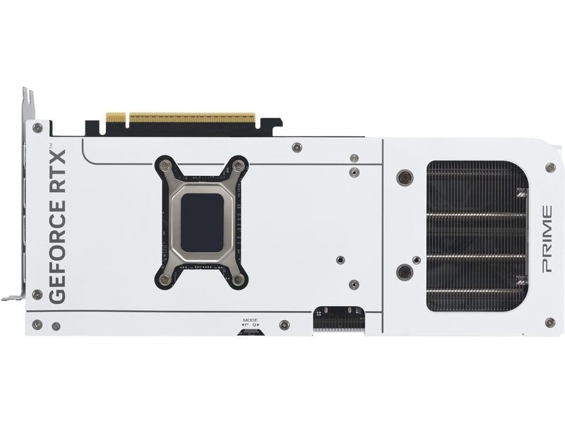 ASUS Grafikkarte PRIME GeForce RTX 5070 12 GB White OC Edition