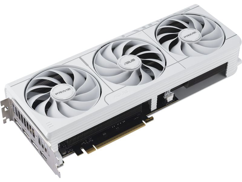 ASUS Grafikkarte PRIME GeForce RTX 5070 12 GB White OC Edition