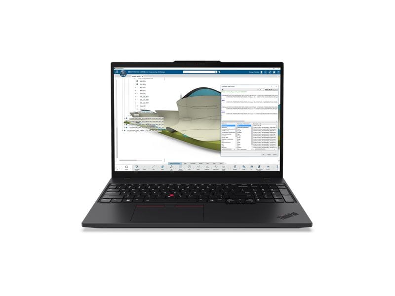 Lenovo Notebook ThinkPad P16s Gen 4 (AMD) Copilot+ PC
