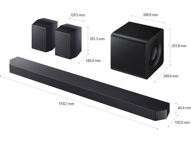 Samsung Soundbar HW-Q930F