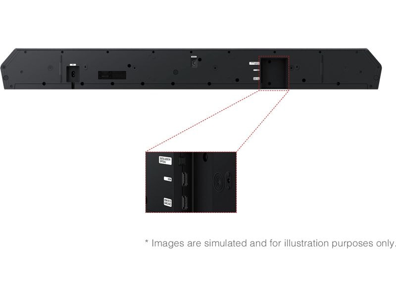 Samsung Soundbar HW-Q930F