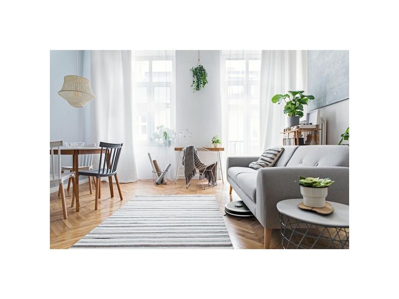 Medion Saug- und Wischroboter X21 mit Absaugstation