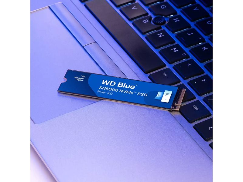 Western Digital SSD SN5000 M.2 2280 NVMe 500 GB