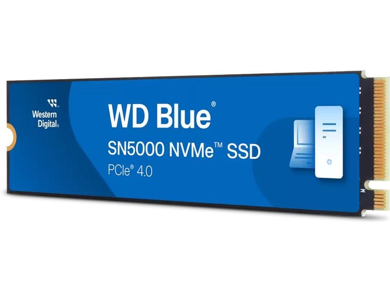 Western Digital SSD SN5000 M.2 2280 NVMe 1000 GB