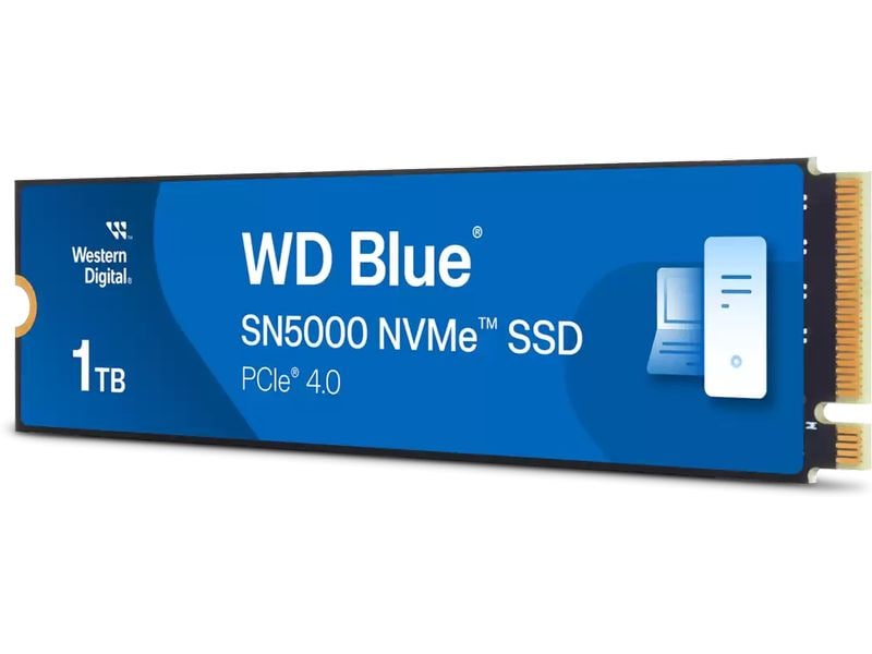 Western Digital SSD SN5000 M.2 2280 NVMe 1000 GB
