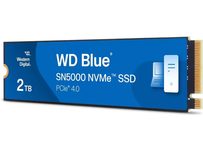 Western Digital SSD SN5000 M.2 2280 NVMe 2000 GB
