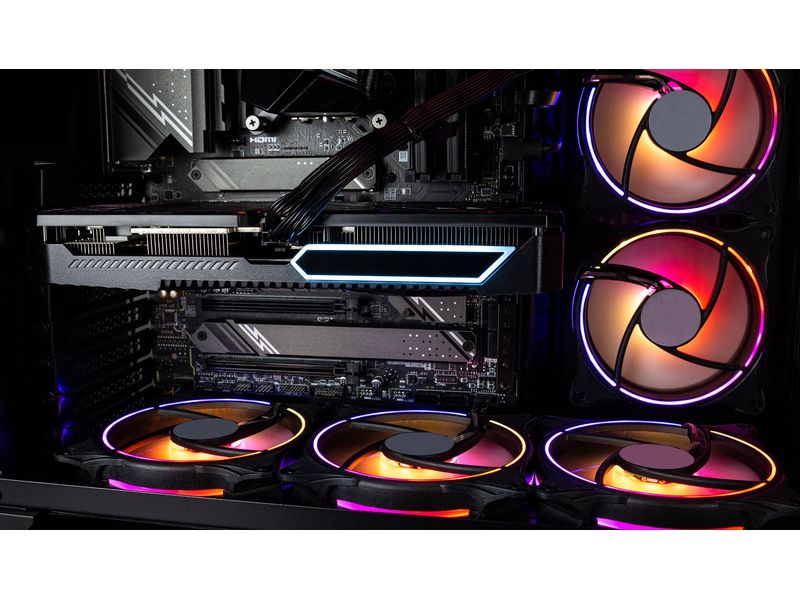 Captiva Gaming PC Highend Gaming R89-706