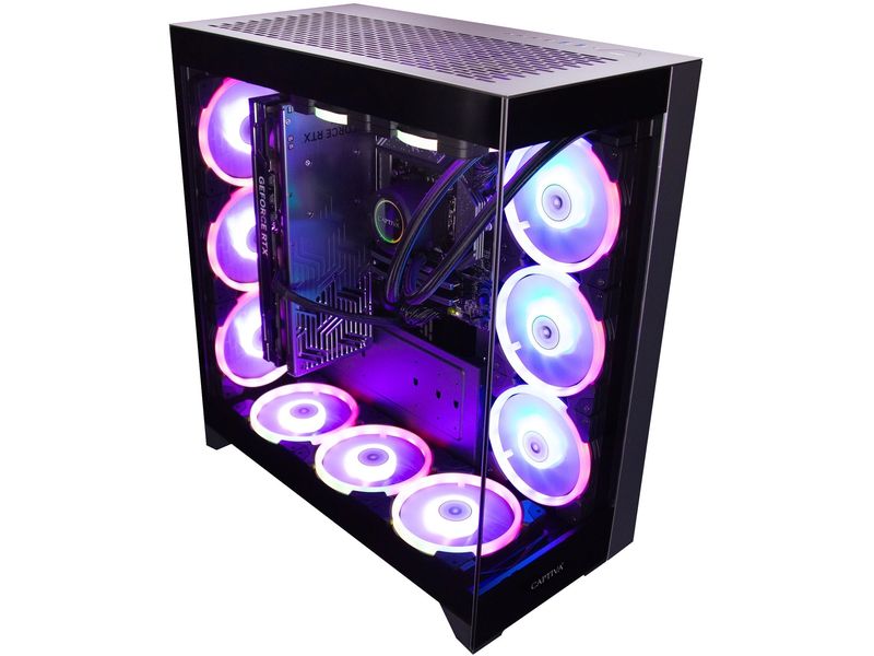 Captiva Gaming PC Highend Gaming R90-249