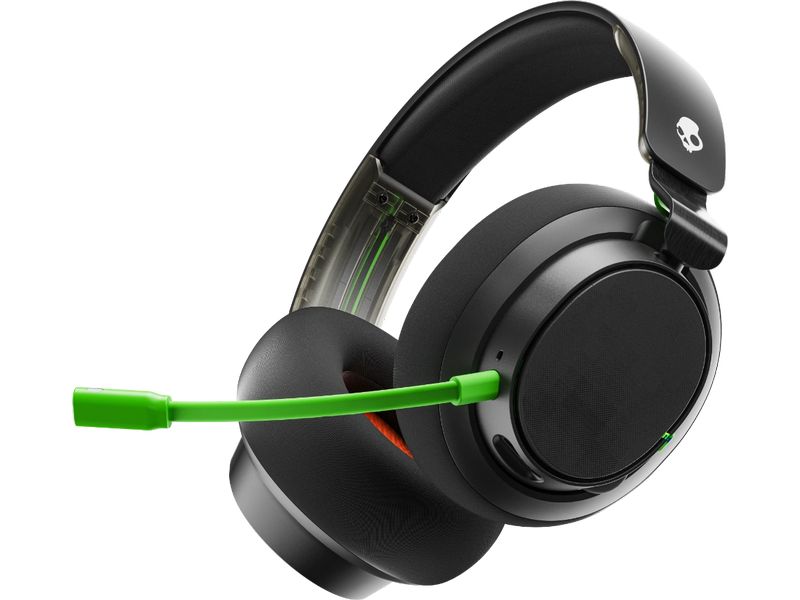 Skullcandy Wireless Over-Ear-Kopfhörer SLYR Pro Schwarz