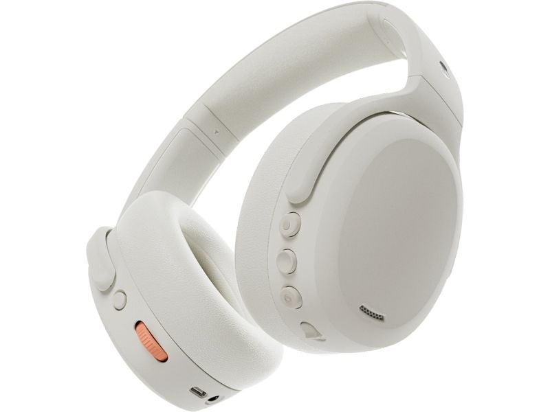 Skullcandy Wireless Over-Ear-Kopfhörer Crusher ANC 2 Weiss