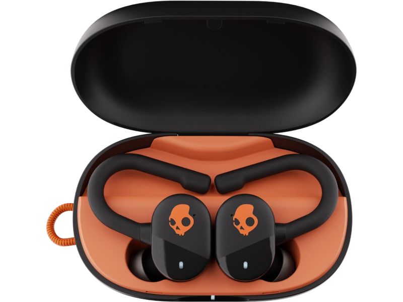 Skullcandy True Wireless In-Ear-Kopfhörer Push Play Active Schwarz