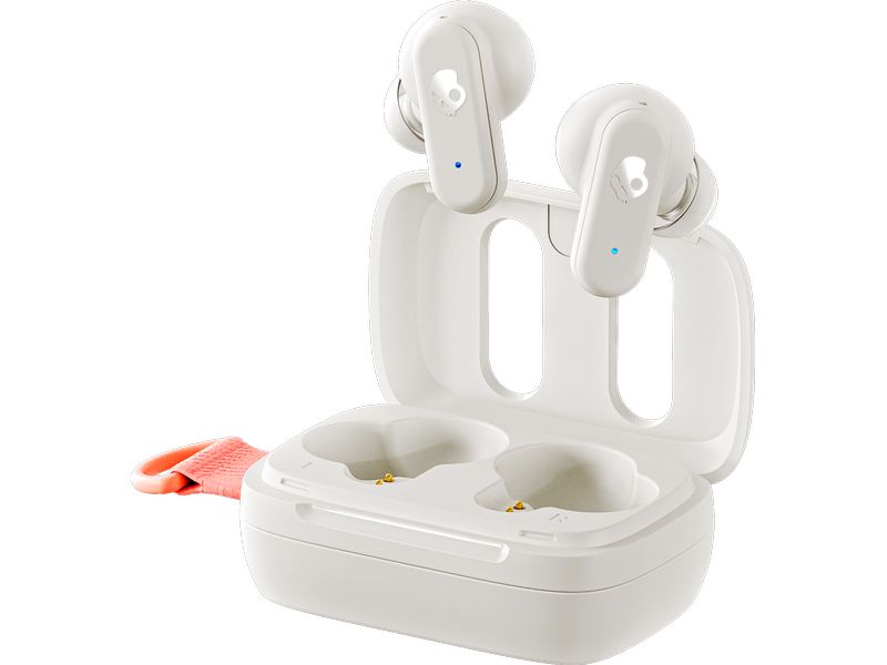 Skullcandy True Wireless In-Ear-Kopfhörer Dime 3 Weiss