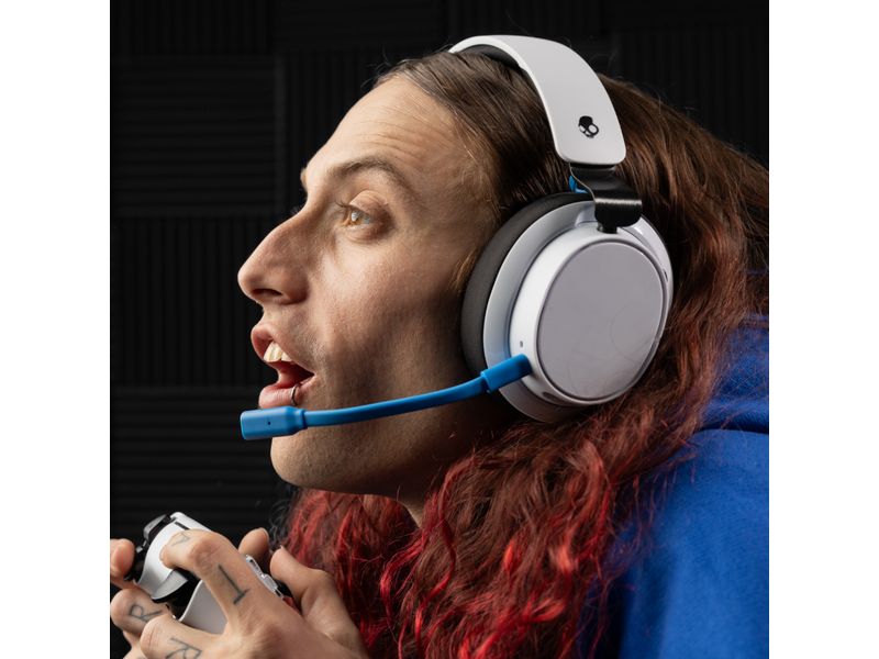 Skullcandy Wireless Over-Ear-Kopfhörer SLYR Pro Weiss