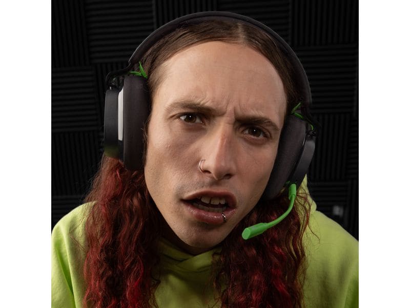 Skullcandy Wireless Over-Ear-Kopfhörer SLYR Pro Schwarz